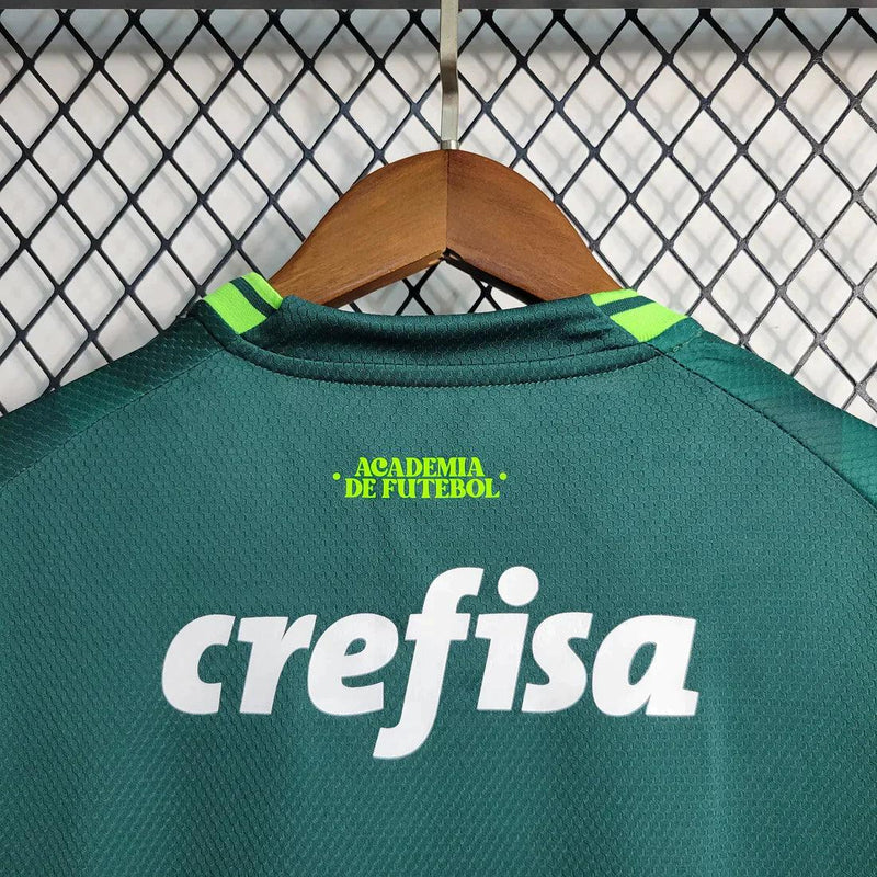 Camiseta Femenina Palmeiras Home 23/24