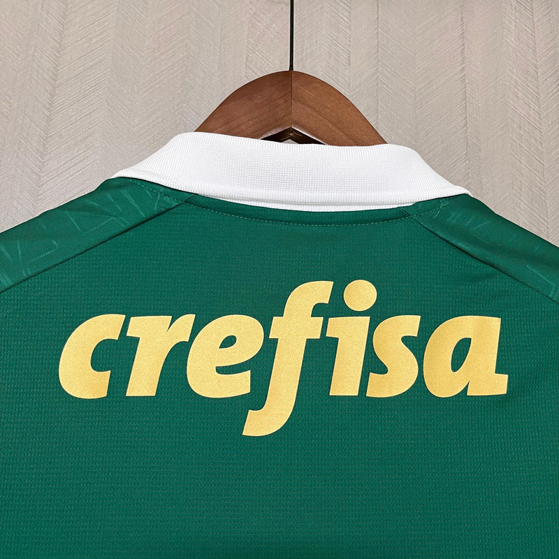 Camiseta Femenina Palmeiras Home 24/25