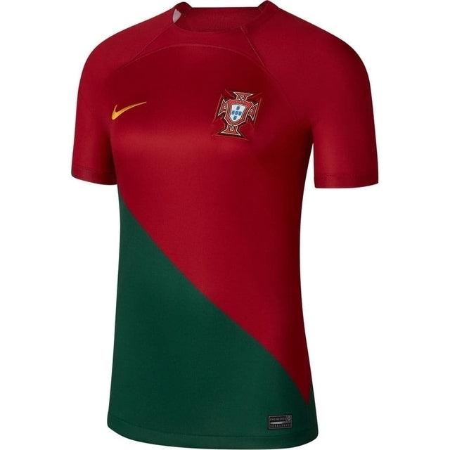 Camiseta Femenina Portugal 22/23