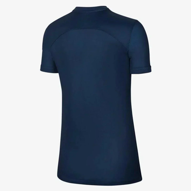 Camisa Femenina PSG 23/24 Nike - Azul