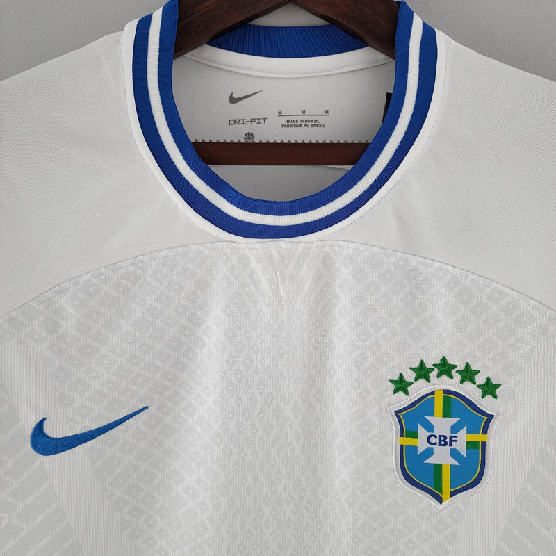 Camiseta Femenina Seleccion Brasil 2022