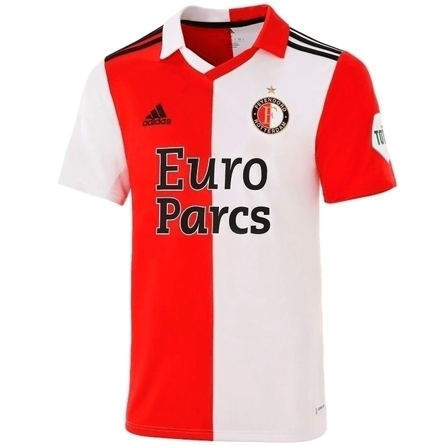 Camisa Feyenoord - 22/23 Com Gola