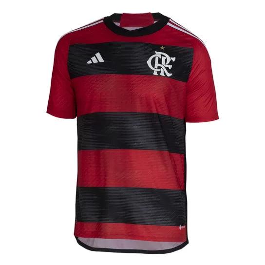 Camiseta Flamengo Home 23/24 - Jugador