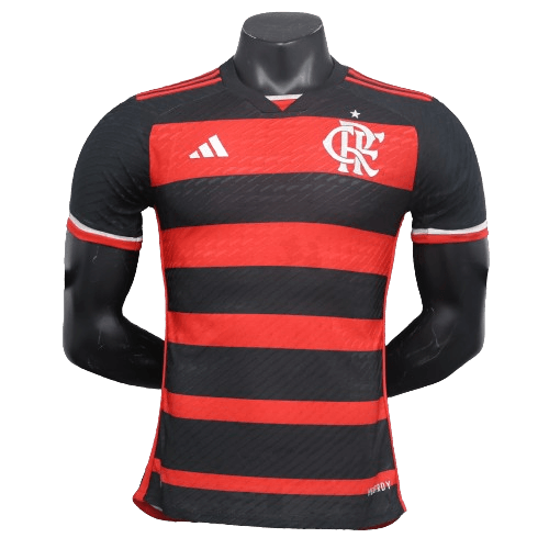 Camiseta Flamengo Home 24/25 - Jugador