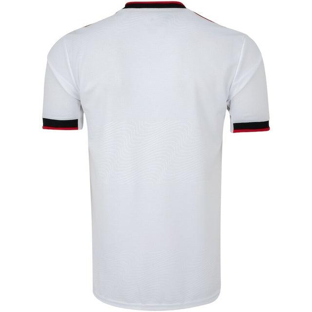 Camisa Flamengo II 22/23 Adidas - Blanco