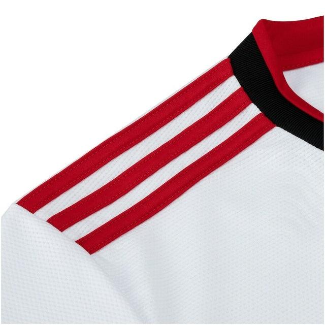 Camisa Flamengo II 22/23 Adidas - Blanco