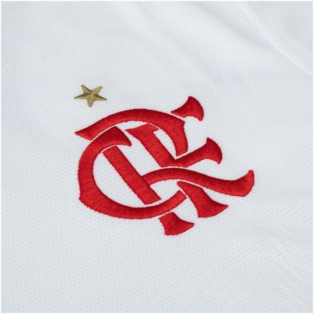 Camisa Flamengo II 22/23 Adidas - Blanco