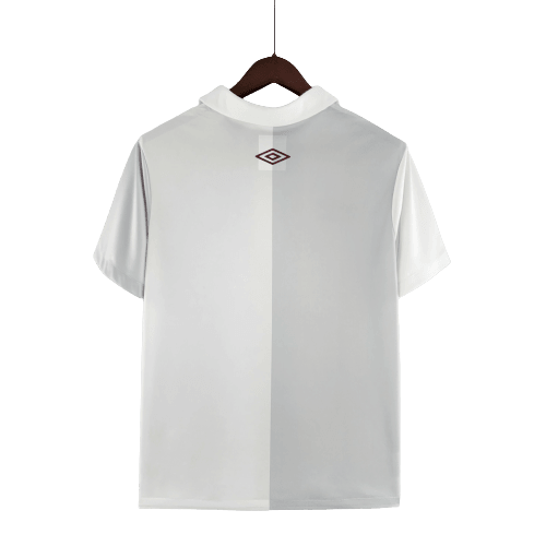 Camisa Fluminense 120 anos 22/23 Umbro - Blanco