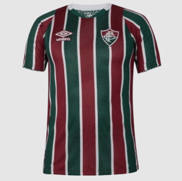 Camiseta Fluminense 24/25 Home