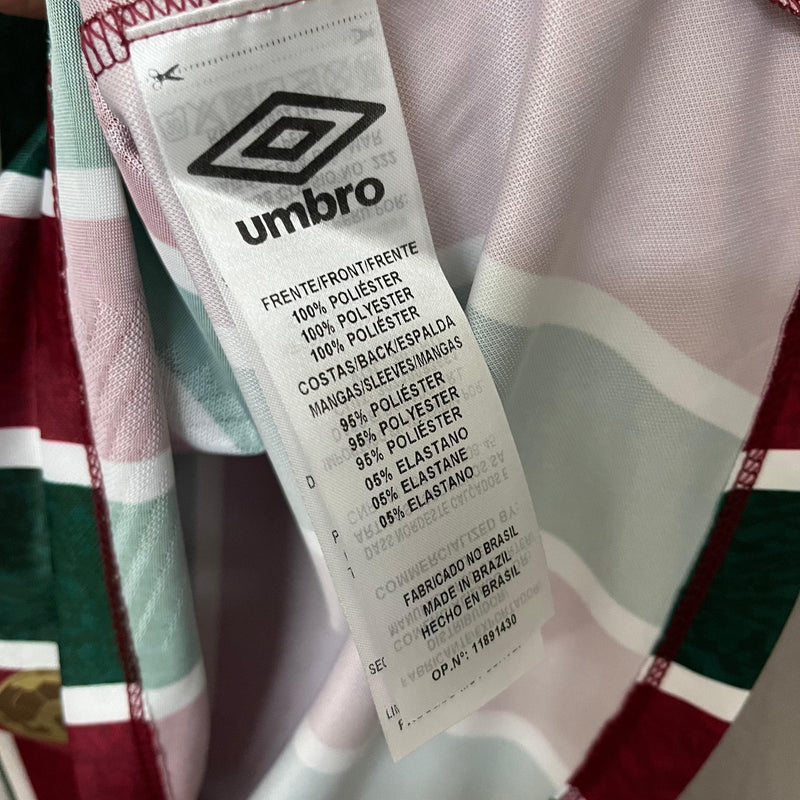 Camiseta Fluminense 24/25 Home