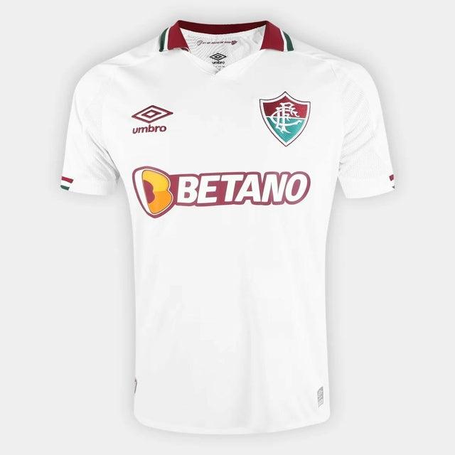 Camisa Fluminense II 22/23 Umbro - Blanco