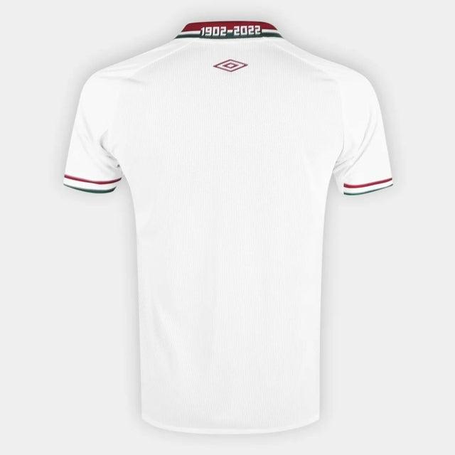 Camisa Fluminense II 22/23 Umbro - Blanco