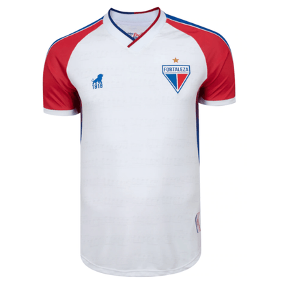 Camisa Fortaleza II 22/23 1918 Leão - Blanco