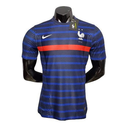 Camiseta Francia Home 2021 - Jugador