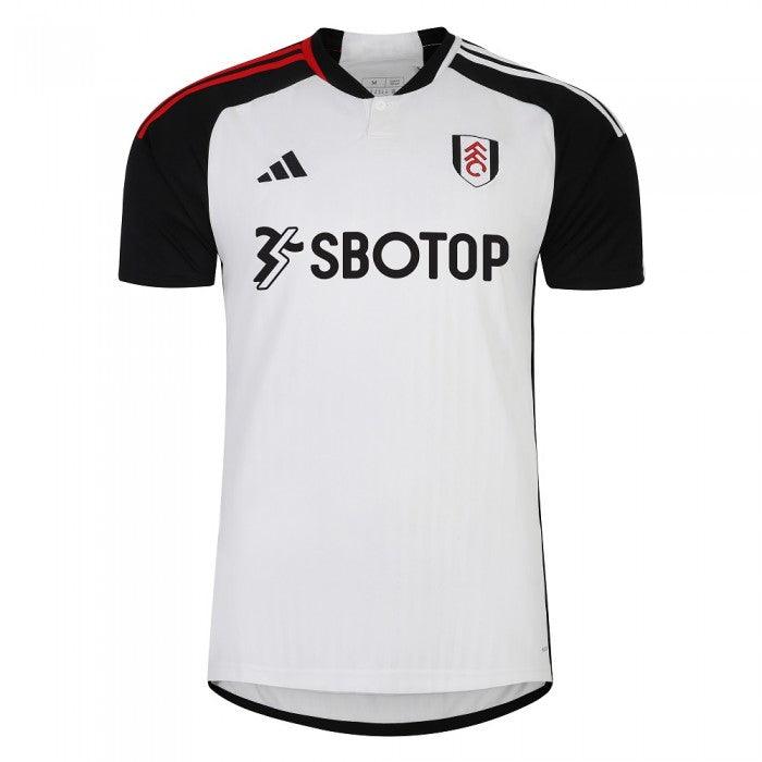 Camisa Fullham I 23/24 Adidas - Blanco