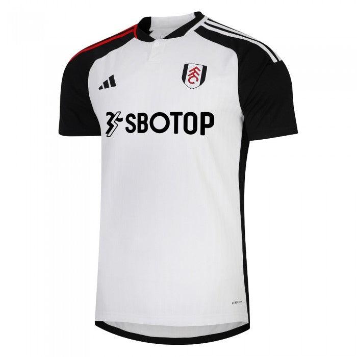 Camisa Fullham I 23/24 Adidas - Blanco