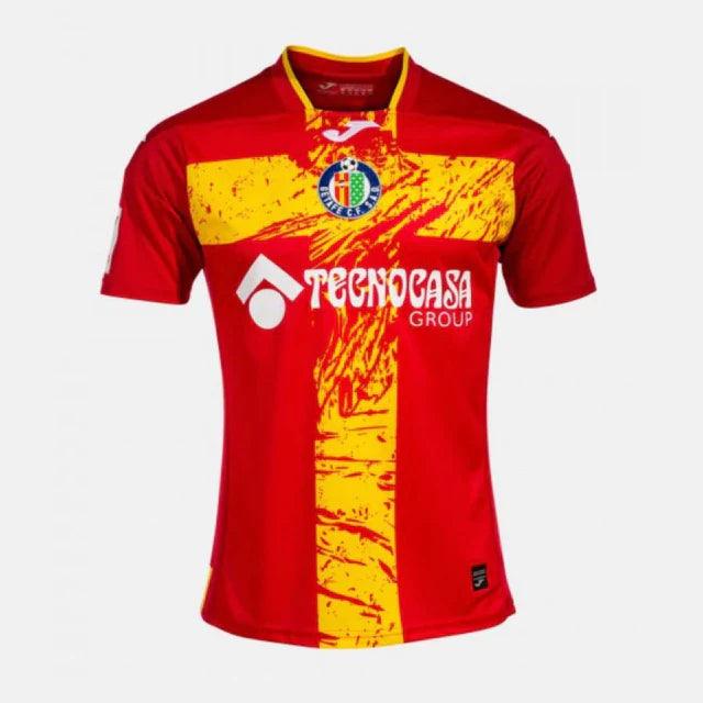 Camiseta Getafe Segunda Equipacion 23/24 - Hincha