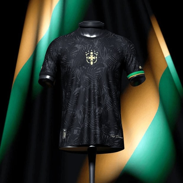 Camisa GOAT Neymar Jr – Edición Especial 2023