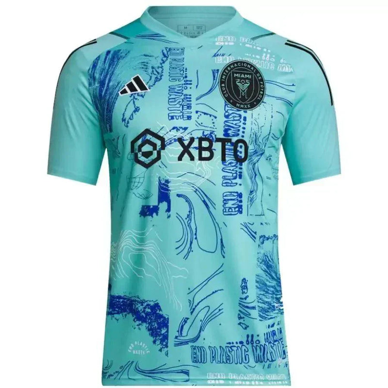 Camisa Portero Inter Miami 23/24 - Verde