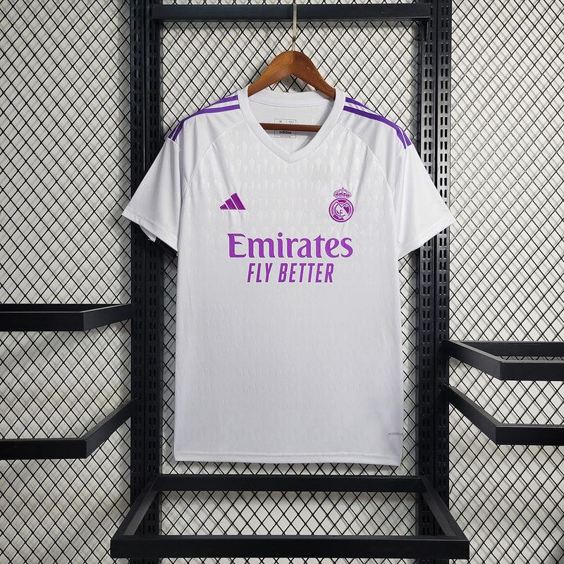 Camiseta Portero Real Madrid 23/24 - Blanco