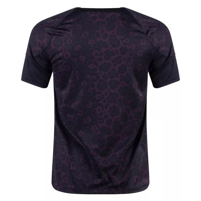 Camisa Portero Seleccion Brasil 2022 Nike - Negro