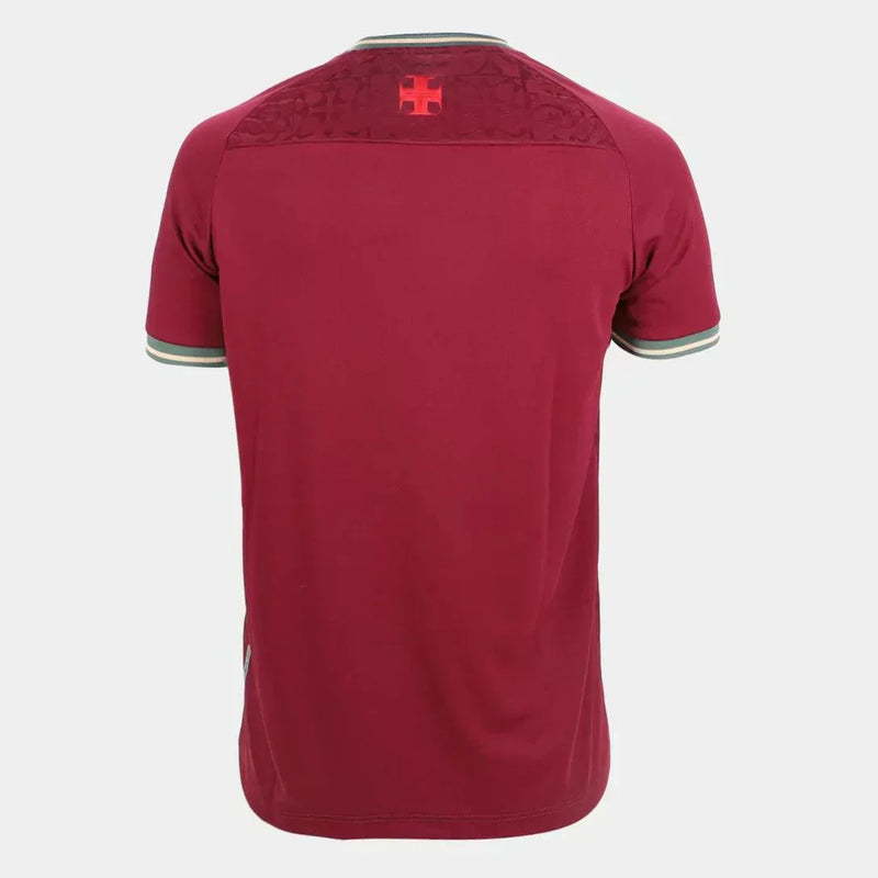 Camisa Portero Vasco III 22/23 Kappa - Vinho