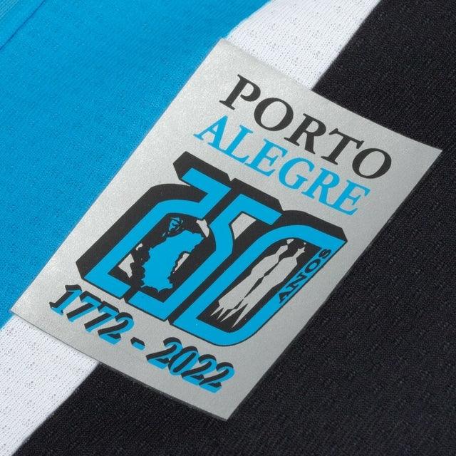 Camisa Grêmio I 22/23 Umbro - Tricolor