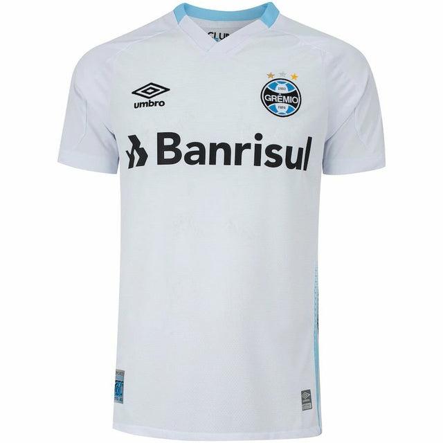 Camisa Grêmio II 22/23 Umbro - Blanco