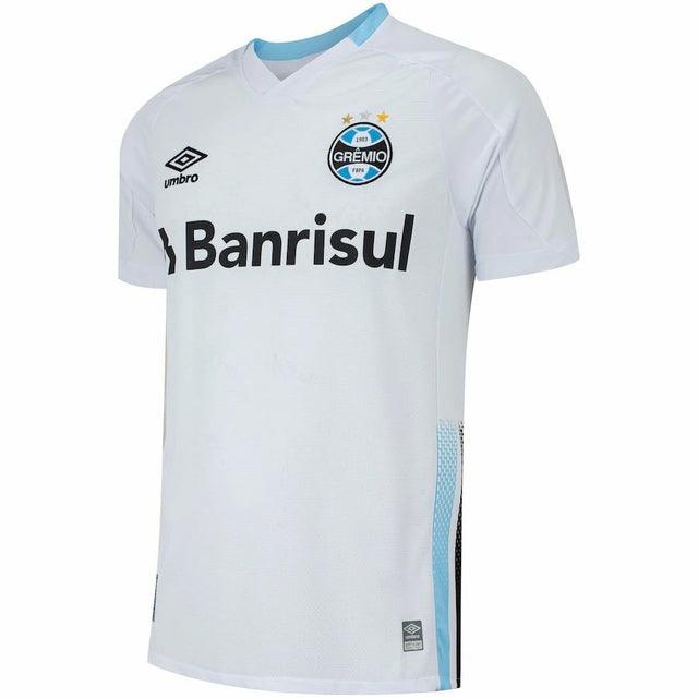 Camisa Grêmio II 22/23 Umbro - Blanco