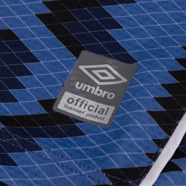 Camisa Grêmio III 21/22 Umbro - Azul