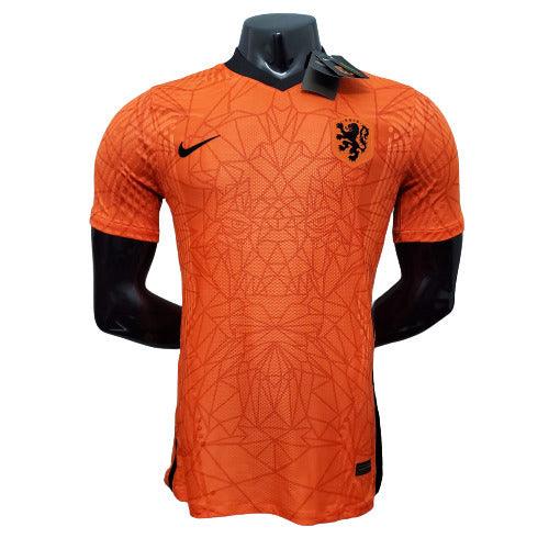 Camiseta Holanda Home 2021 - Jugador