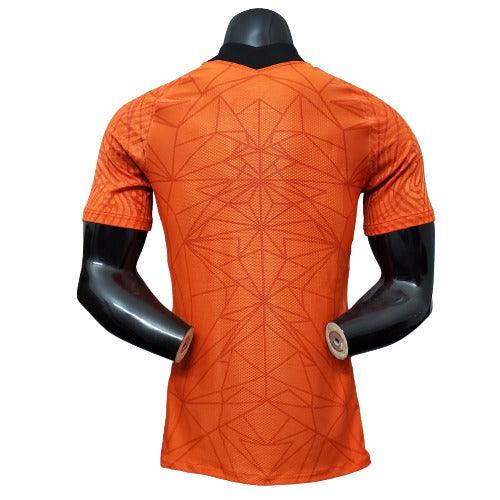 Camiseta Holanda Home 2021 - Jugador