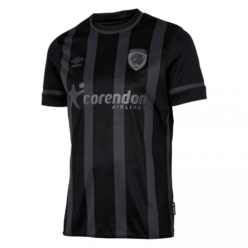 Camisa Hull City 22/23 Umbro - Negro