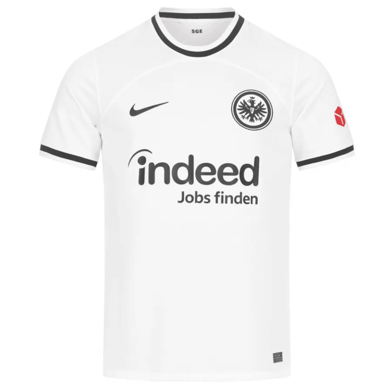 Camisa I Eintracht Frankfurt 22/23 Home