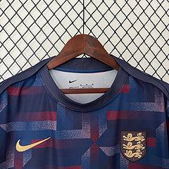 Camiseta Inglaterra Entrenamiento 24/25