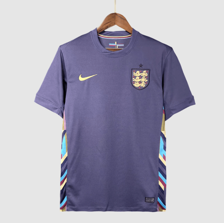 Camiseta Inglaterra Away 24/25 - Eurocopa