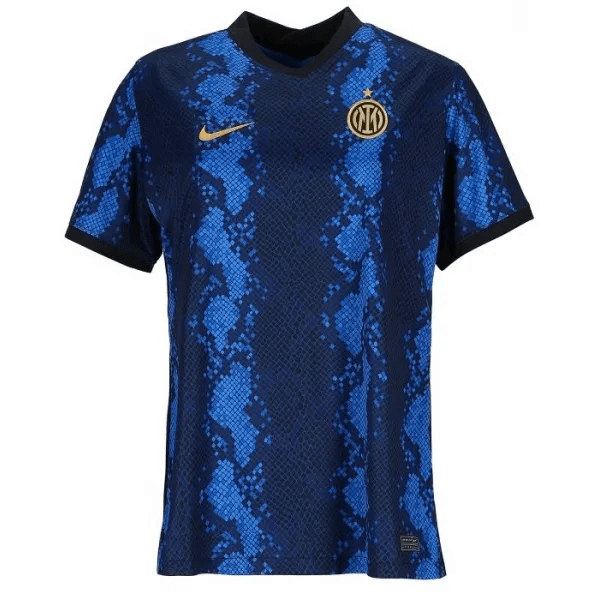 Camiseta Femenina Inter de Milão Home 21/22