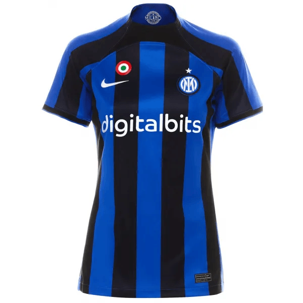 Camiseta Femenina Inter de Milán Home 22/23