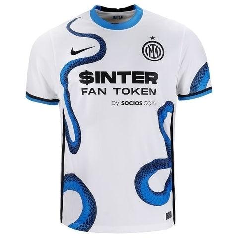 Camiseta Inter de Milán Away 21/22