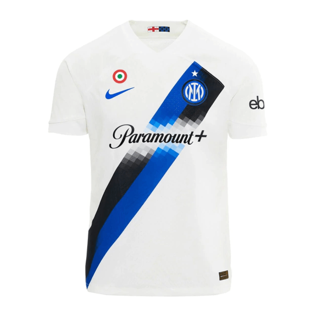 Camiseta Inter de Milán Away 23/24