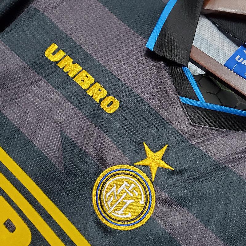 Camiseta Inter de Milán Retro 1997/1998