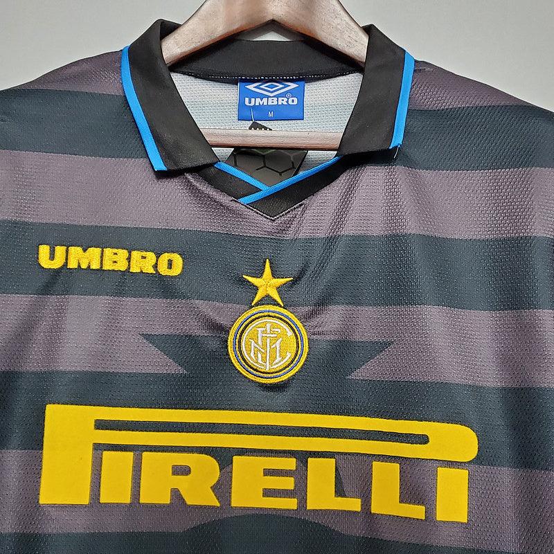 Camiseta Inter de Milán Retro 1997/1998