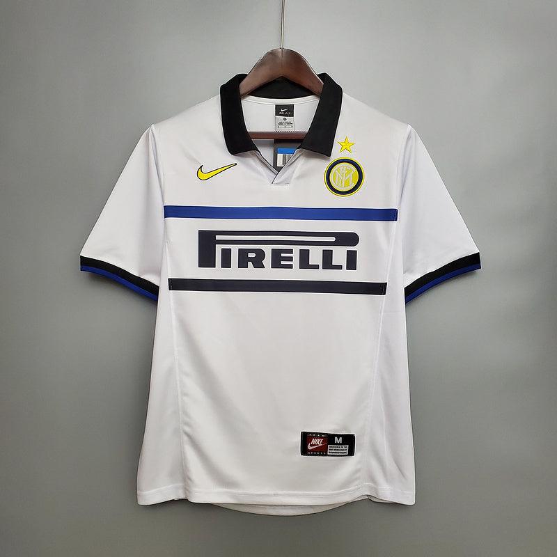 Camiseta Inter de Milán Retro 1998/1999