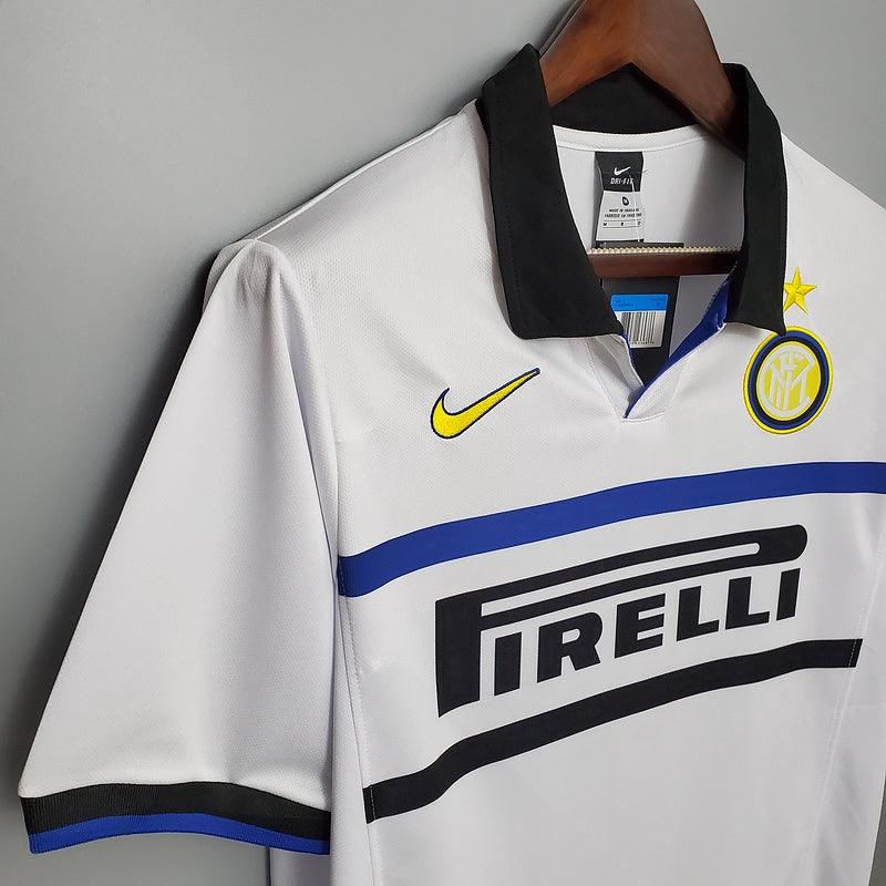 Camiseta Inter de Milán Retro 1998/1999