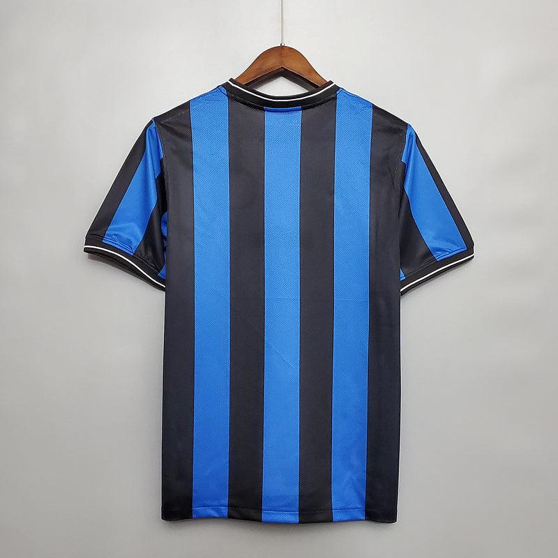 Camiseta Inter de Milán Retro 2010