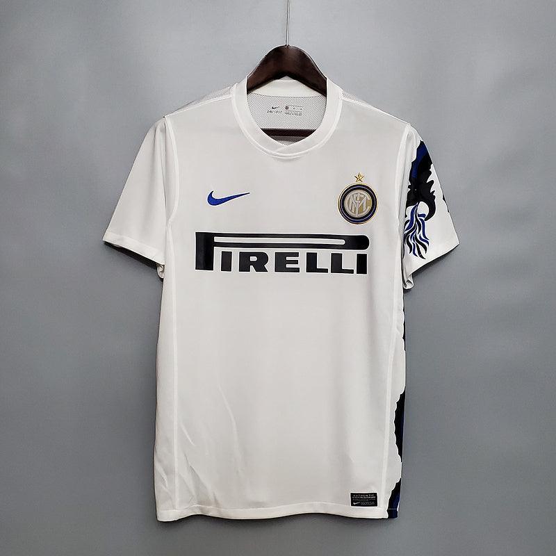 Camiseta Inter de Milán Retro 2010