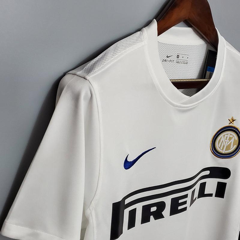 Camiseta Inter de Milán Retro 2010