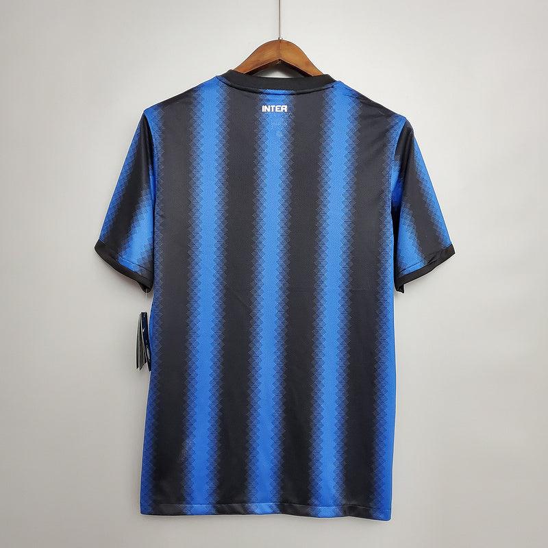 Camiseta Inter de Milán Retro 2010/2011