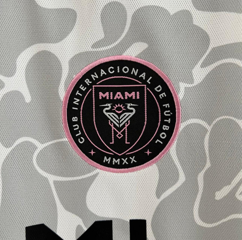 Camiseta Inter Miami Third 24/25