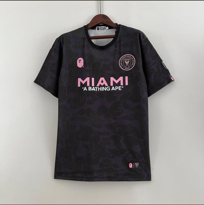 Camiseta Inter Miami Away 24/25 - Negro